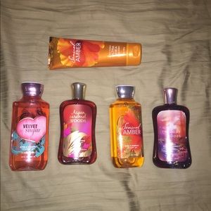 Bath and Body Works Bundle!!